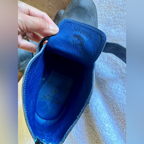 COPY - John Fluevog leather buckle boots men Size 7 - Picture 16 of 16